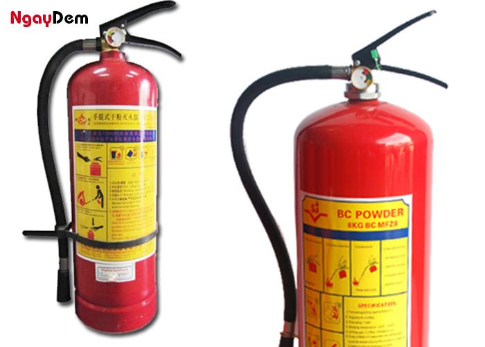 Bình cứu hoả dạng bột