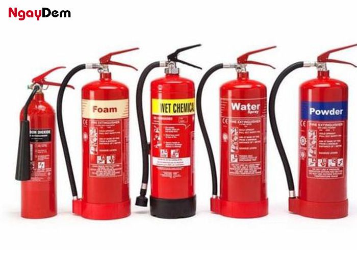 mua bình chữa cháy tại Hà Nội