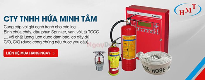 Công Ty TNHH Hứa Minh Tâm