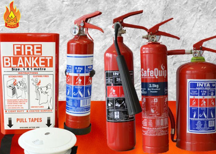 Công Ty TNHH PCCC Anh Minh