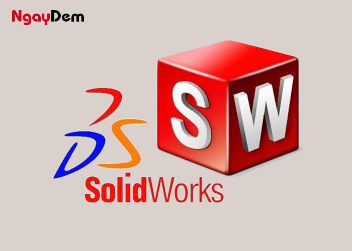 Phần mềm thiết kế phòng cháy chữa cháy SolidWorks