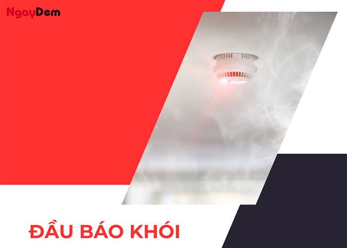 Đầu báo khói là gì?