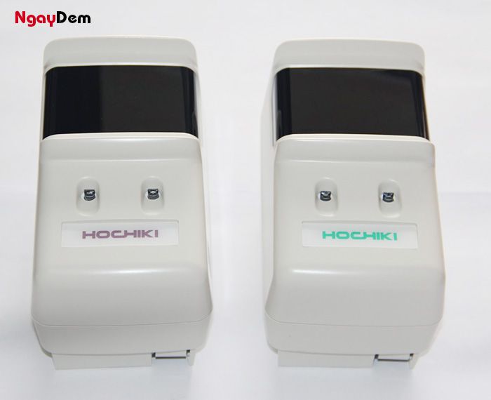 Thông số đầu báo khói Beam