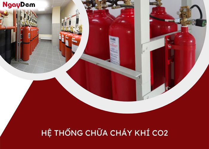 Cách bảo quản hệ thống chữa cháy hiệu quả