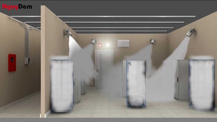 Hệ thống phòng cháy chữa cháy tốt nhất - Stat-X