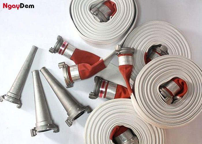 Cấu tạo Ống nước chữa cháy