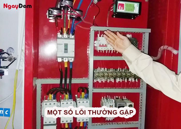 Một số lỗi thường gặp