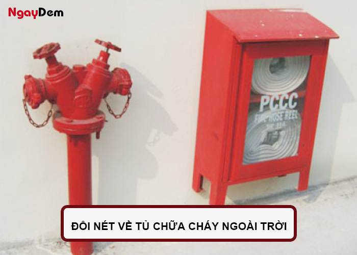 Tìm hiểu về tủ PCCC ngoài trời