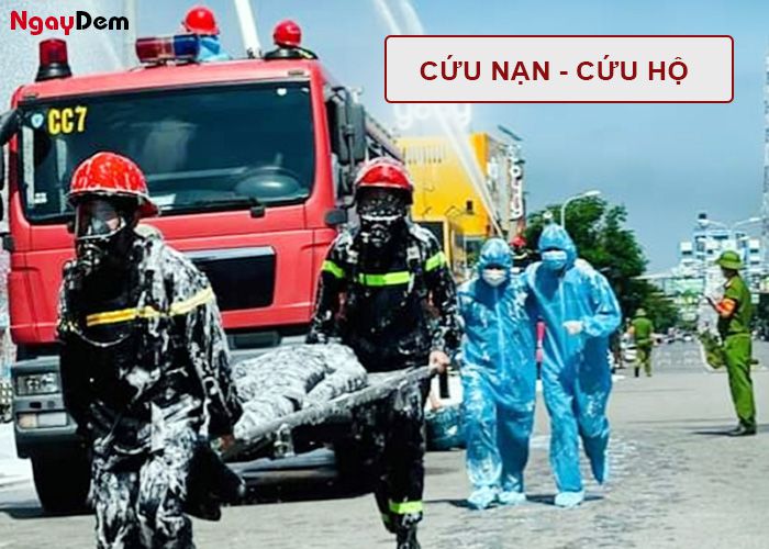 Nội quy cứu nạn cứu hộ là gì