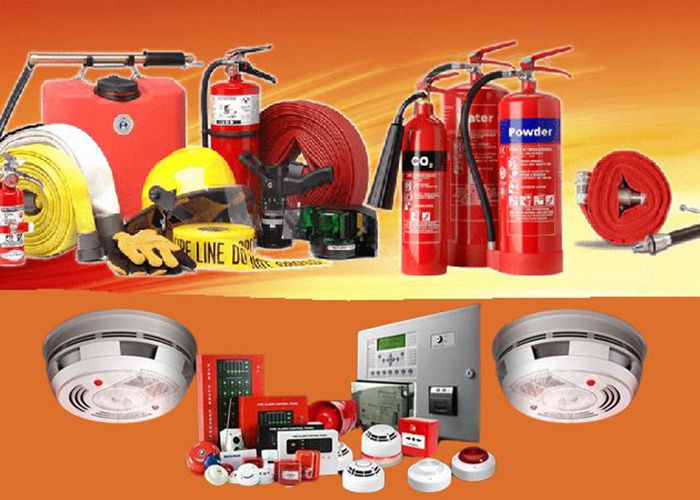 Thiết bị phòng cháy chữa cháy phổ biến - an toàn cho mọi gia đình