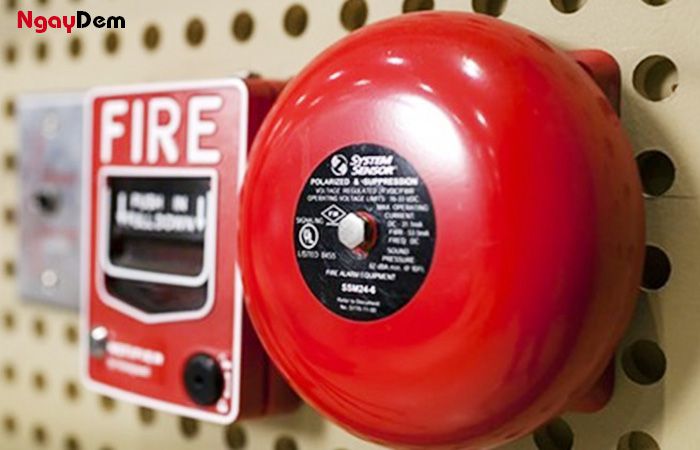 Quy trình bảo dưỡng hệ thống PCCC