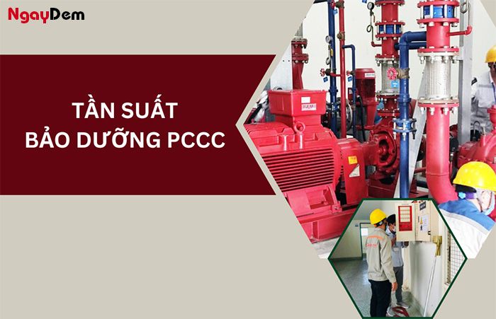 Tần suất bảo dưỡng PCCC tại Hà Tĩnh