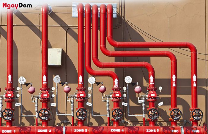 Bảo dưỡng PCCC tại Hải Dương - Hệ thống chữa cháy vách tường