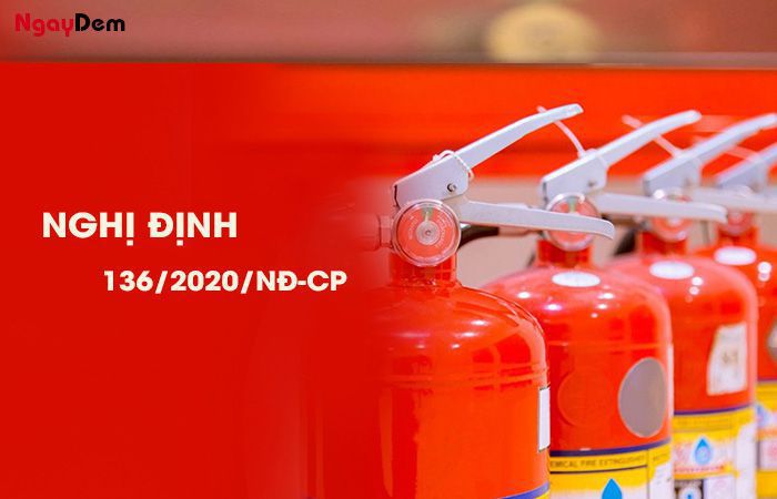 Nội dung  chính của Thông tư 136 PCCC