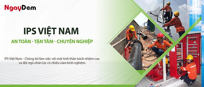 Bảo trì PCCC Bắc Ninh tại IPS Việt Nam tại Bắc Ninh