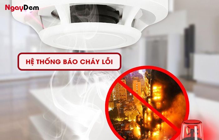 Hệ thống báo cháy lỗi cần bảo trì PCCC Bắc Ninh định kỳ Hệ thống báo cháy lỗi cần bảo trì PCCC Bắc Ninh định kỳ