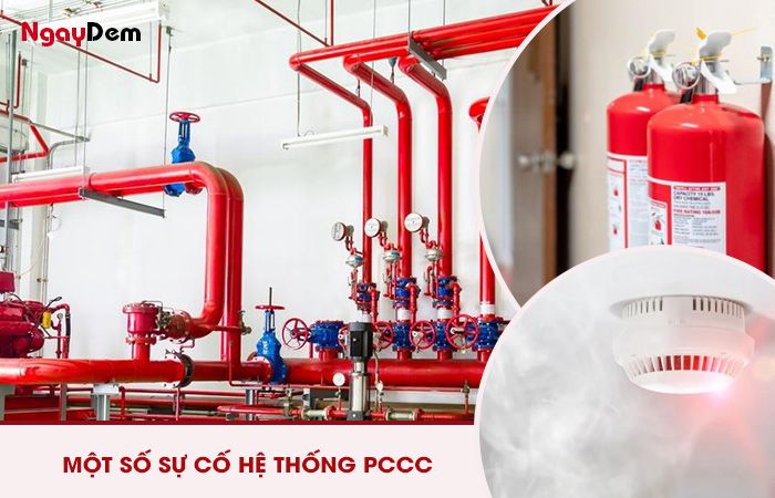 Bảo trì PCCC Bắc Ninh khi thường xuyên gặp sự cố hệ thống PCCC Bảo trì PCCC Bắc Ninh khi thường xuyên gặp sự cố hệ thống PCCC