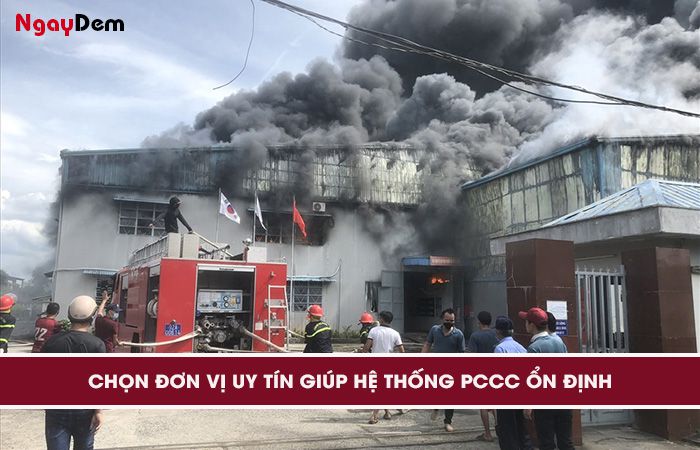 Chọn đơn vị bảo trì PCCC tại Hoà Bình uy tín đảm bảo hệ thống PCCC hiệu quả Chọn đơn vị bảo trì PCCC tại Hoà Bình uy tín đảm bảo hệ thống PCCC hiệu quả