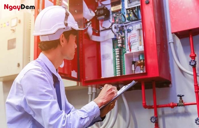 Lợi ích của việc bảo trì PCCC Hưng Yên chung cư định kỳ