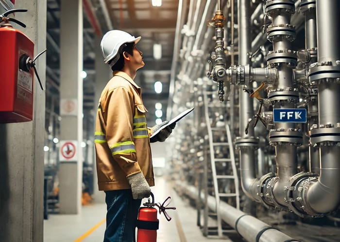 Tần suất thực hiện bảo trì PCCC Hà Nam định kỳTần suất thực hiện bảo trì PCCC Hà Nam định kỳ