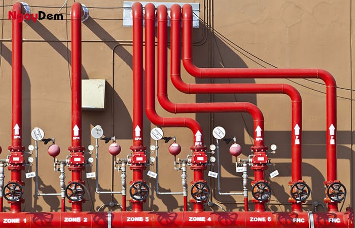 Tại sao nên bảo trì PCCC tại Hưng yên cho hệ thống vách tường