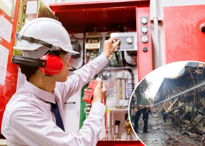 Ngày Đêm - đơn vị bảo trì PCCC Thanh Hóa chuyên nghiệp