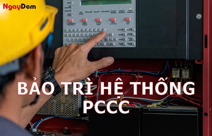 Lợi ích đến từ việc thực hiện quy trình bảo trì PCCC chuẩn