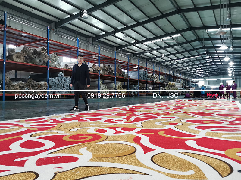  Dự án bảo dưỡng hệ thống báo cháy CÔNG TY TNHH GLOBAL HT