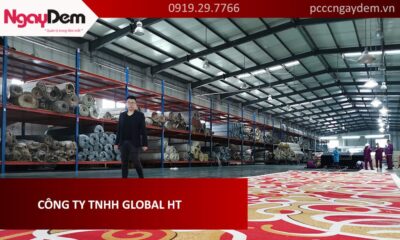 Hoàn thiện bảo dưỡng hệ thống báo cháy CÔNG TY TNHH GLOBAL HT
