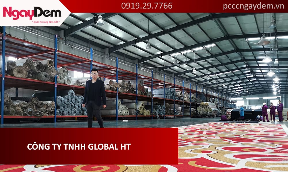 Hoàn thiện bảo dưỡng hệ thống báo cháy CÔNG TY TNHH GLOBAL HT