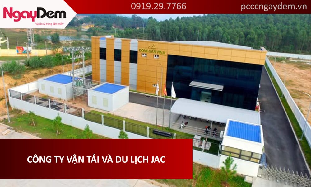 Hoàn thiện bảo dưỡng báo cháy cho công ty DONGSAN PRECISION VINA