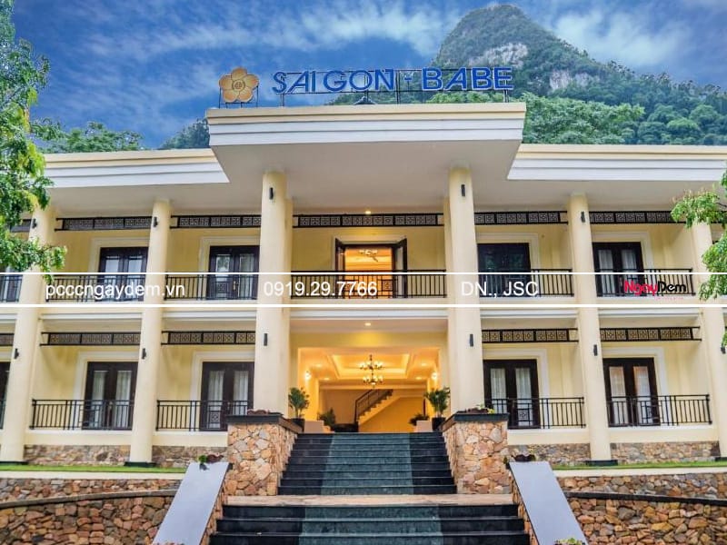 Tổng quan dự án bảo dưỡng PCCC khách sạn SÀI GÒN – BA BỂ Tổng quan dự án bảo dưỡng PCCC khách sạn SÀI GÒN – BA BỂ